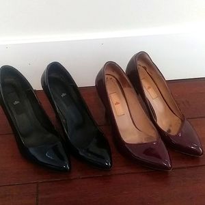 Party, coctail, fancy high heel shoes